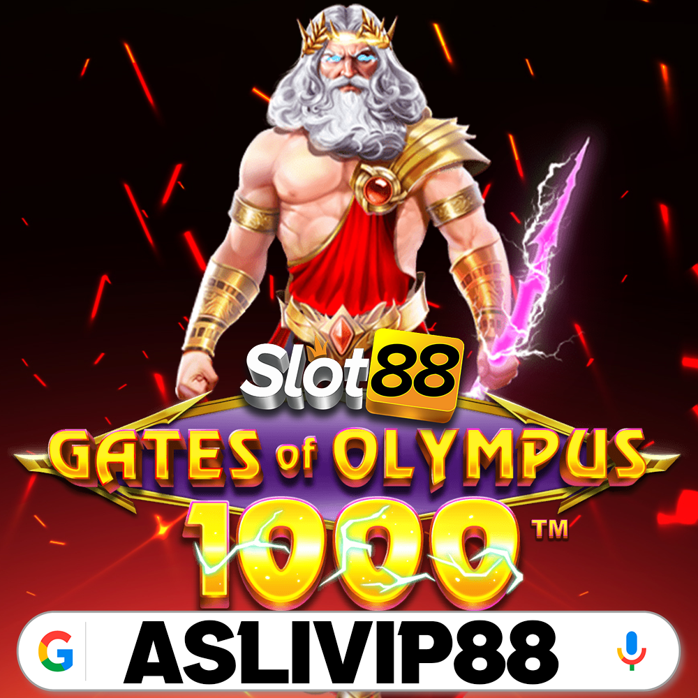 SLOT DEMO SLOT88 OLYMPUS 1000: Slot88 Demo Gratis ASLIVIP88
